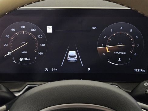 Used 2024 Kia Sorento SX Prestige w/ Olive Brown Leather Package image 11