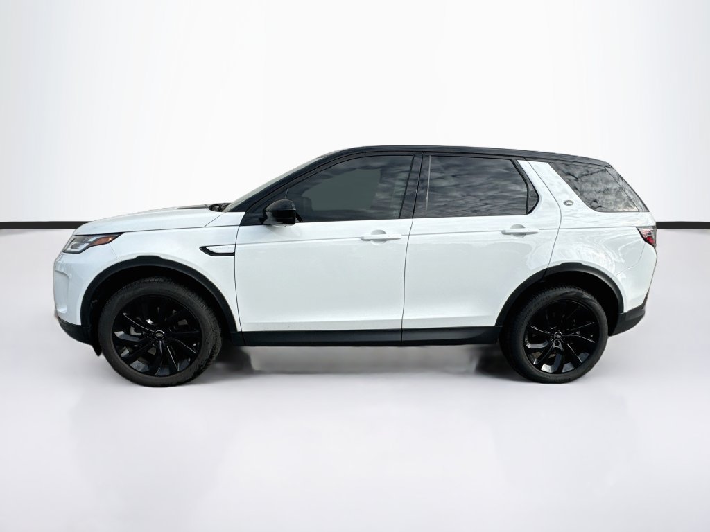 Used 2023 Land Rover Discovery Sport S AWD/4WD image 8