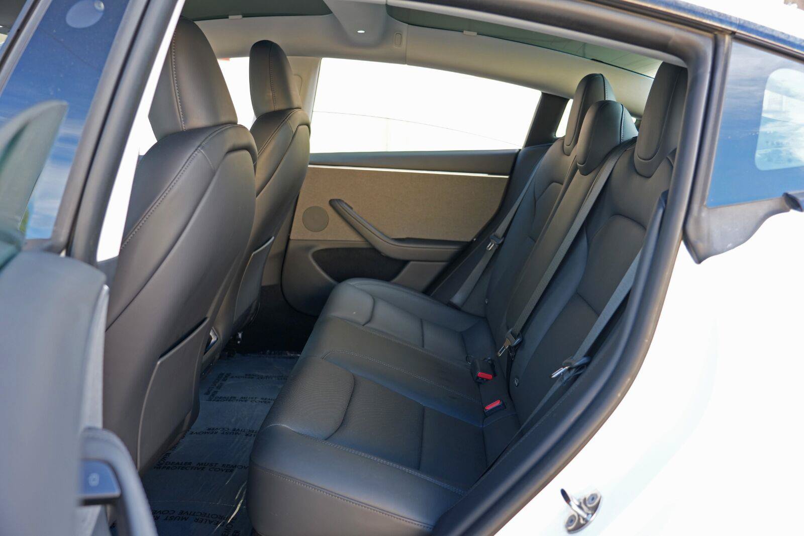 Used 2024 Tesla Model 3 Long Range RWD image 48