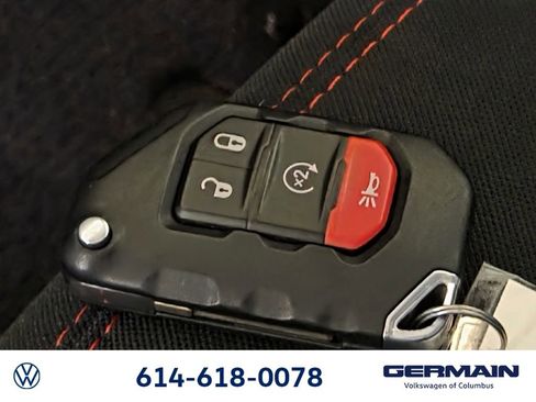 Used 2020 Jeep Gladiator Rubicon w/ Cold Weather Group image 41