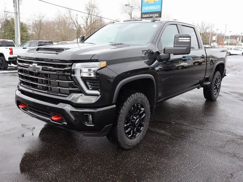 New 2026 Chevrolet Silverado 2500 LT w/ Trail Boss Package image 21