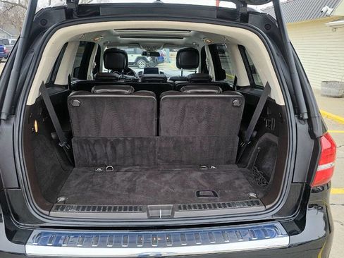 Used 2019 Mercedes-Benz GLS 550 4MATIC image 26