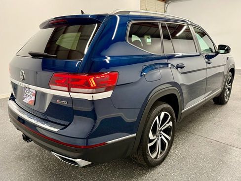 Used 2022 Volkswagen Atlas SEL image 7