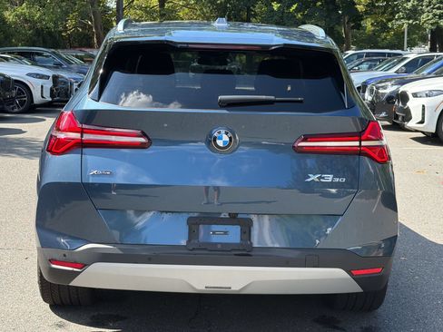 Used 2025 BMW X3 xDrive30i AWD/4WD image 10
