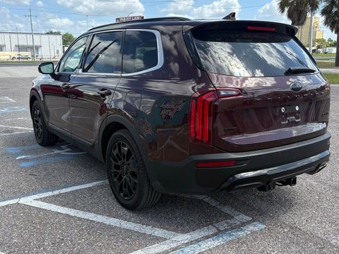 Used 2021 Kia Telluride SX w/ Nightfall Edition Package image 5