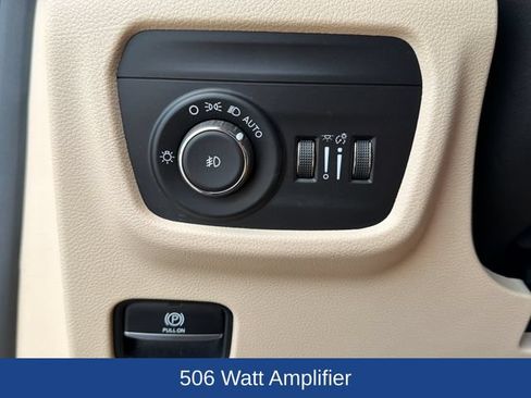 Used 2021 Jeep Grand Cherokee L Limited w/ Trailer Tow Group (B) AWD/4WD image 13