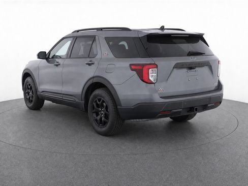 Used 2023 Ford Explorer Timberline AWD/4WD image 3