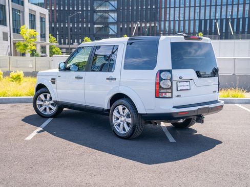 Used 2014 Land Rover LR4 HSE AWD/4WD image 3