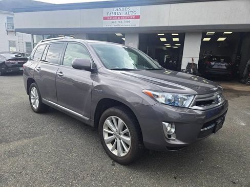 Used 2013 Toyota Highlander Limited AWD/4WD image 23