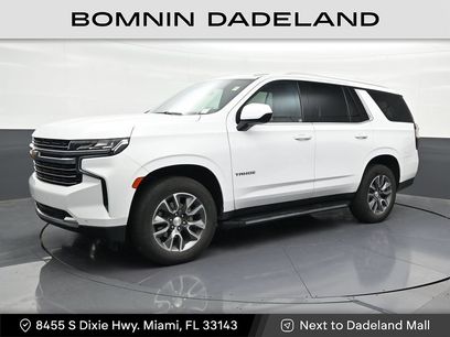 Used 2024 Chevrolet Tahoe LT w/ Max Trailering Package