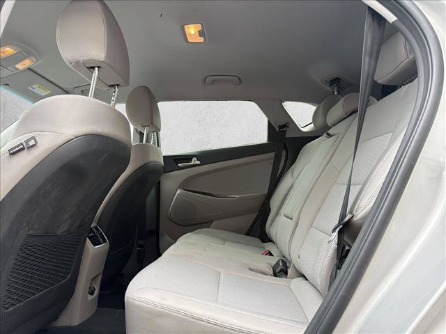 Used 2020 Hyundai Tucson SEL w/ Cargo Package AWD/4WD image 22