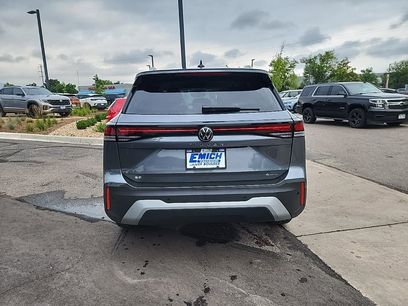 New 2025 Volkswagen Tiguan SE