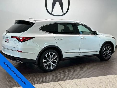 Used 2023 Acura MDX SH-AWD w/ Technology Package image 3