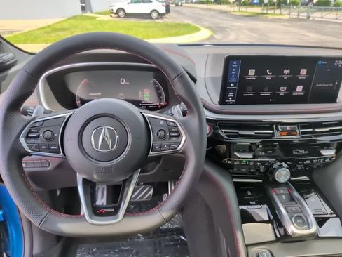 New 2026 Acura MDX A-Spec AWD/4WD image 29