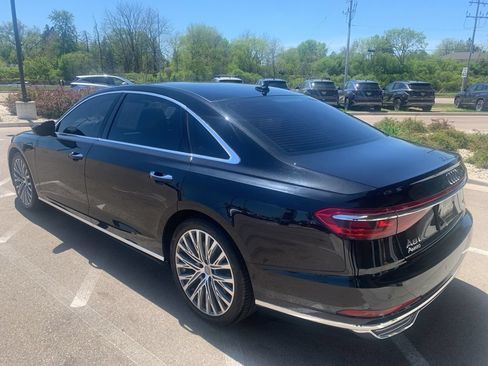 Used 2019 Audi A8 L 3.0T AWD/4WD image 3