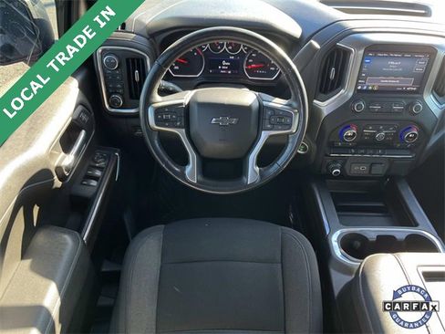 Used 2021 Chevrolet Silverado 1500 LT Trail Boss w/ Bed Protection Package image 13