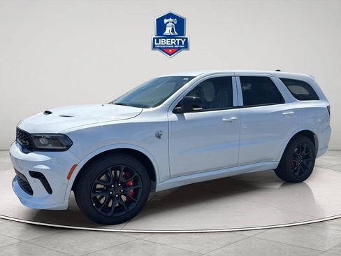 New 2026 Dodge Durango SRT Hellcat AWD/4WD image 3