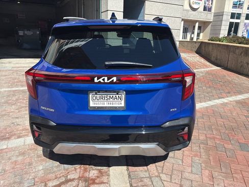 Certified 2024 Kia Seltos S AWD/4WD image 4