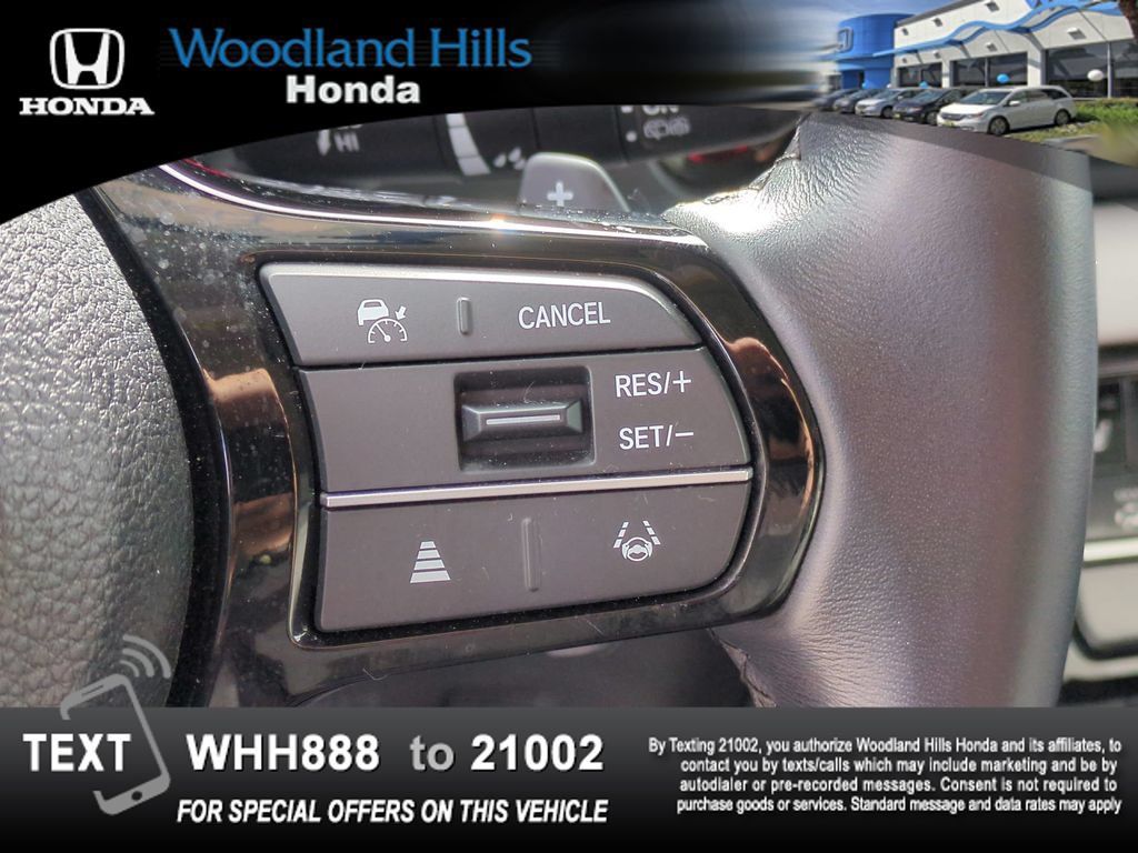 Certified 2023 Honda Pilot EX-L image 12