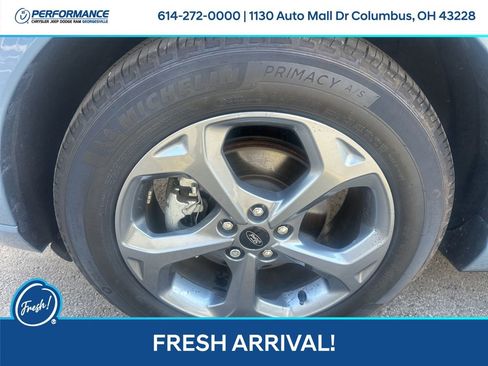 Used 2024 Ford Escape ST-Line w/ Tech Pack #1 image 10