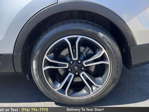 Used 2014 Ford Explorer Sport w/ Equipment Group 401A AWD/4WD image 10