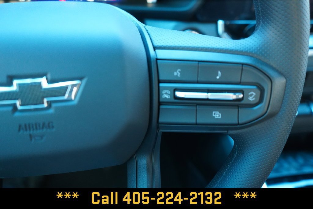 New 2026 Chevrolet Colorado Trail Boss AWD/4WD image 31