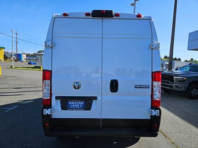 Used 2023 RAM ProMaster 2500