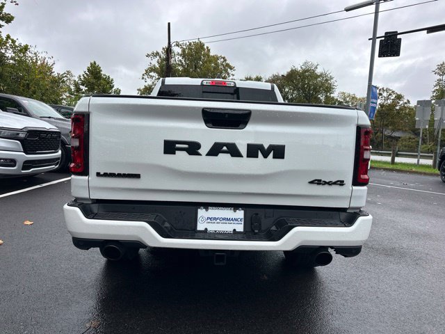 Used 2025 RAM 1500 Laramie w/ Night Edition AWD/4WD image 16