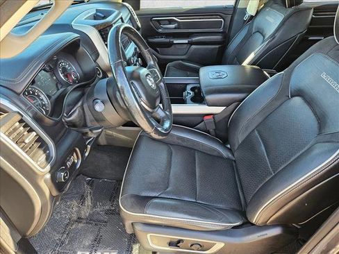 Used 2019 RAM 1500 Laramie image 14