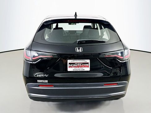 Used 2025 Honda HR-V LX image 6