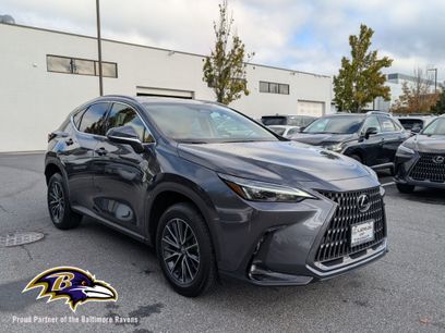 Used 2026 Lexus NX 350h AWD w/ Cold Area Package