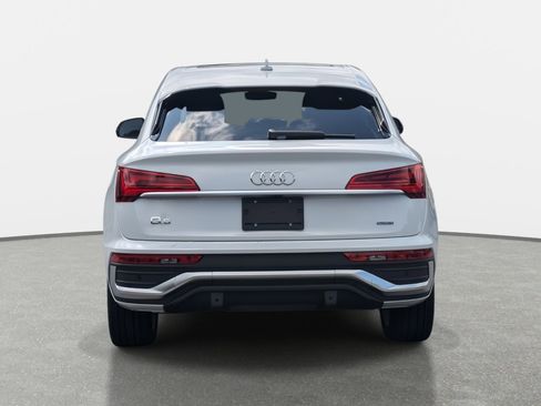 New 2025 Audi Q5 2.0T Premium Plus image 6