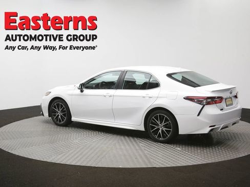 Used 2024 Toyota Camry SE FWD image 57