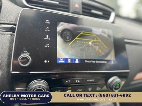 Used 2017 Honda CR-V EX image 12