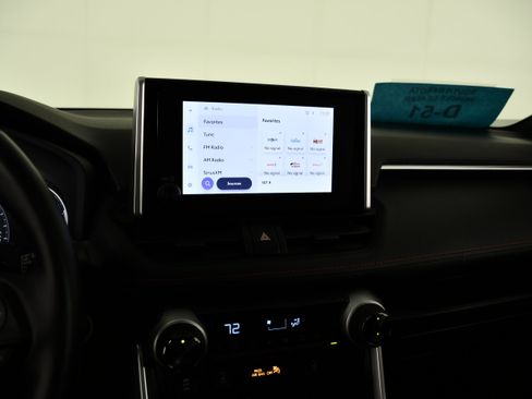 Used 2024 Toyota RAV4 SE w/ Weather & Moonroof Package AWD/4WD image 26