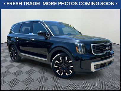 Used 2023 Kia Telluride SX Prestige