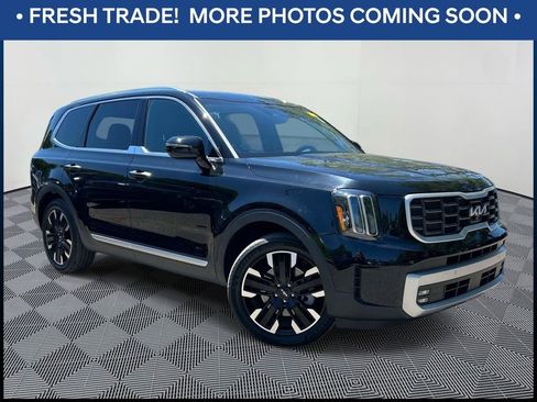 Used 2023 Kia Telluride SX Prestige AWD/4WD image 1