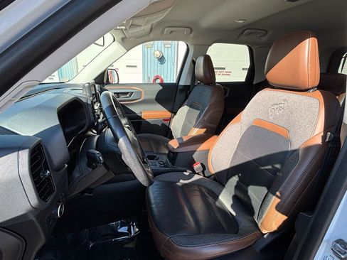 Used 2021 Ford Bronco Sport Outer Banks image 12