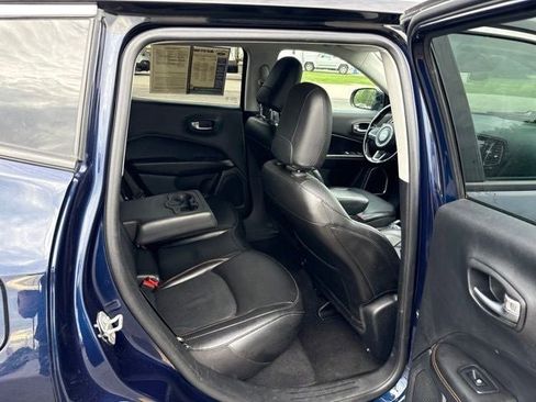 Used 2020 Jeep Compass Limited AWD/4WD image 10