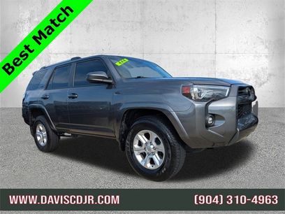 Used 2022 Toyota 4Runner SR5