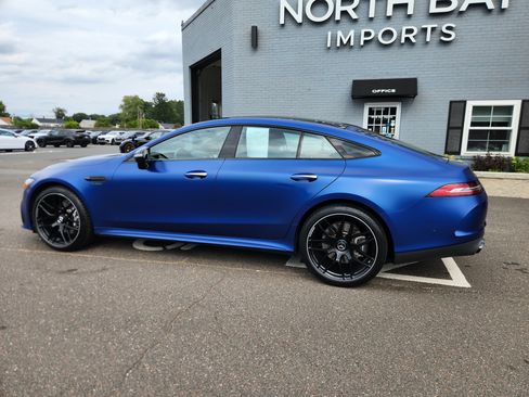 Used 2022 Mercedes-Benz AMG GT 53 image 6