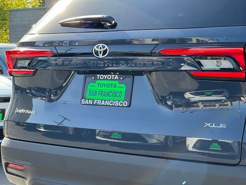 New 2026 Toyota Grand Highlander AWD Hybrid image 7