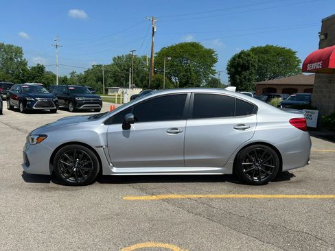 Used 2019 Subaru WRX Limited AWD/4WD image 8