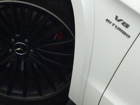 Used 2018 Mercedes-Benz GLS 63 AMG 4MATIC w/ AMG Night Styling Package image 47