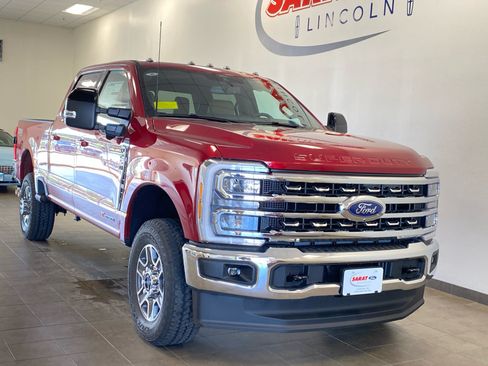 New 2026 Ford F250 Lariat AWD/4WD image 2