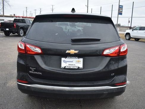 Used 2020 Chevrolet Equinox LT image 4