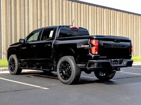 New 2026 Chevrolet Colorado Z71 AWD/4WD image 7