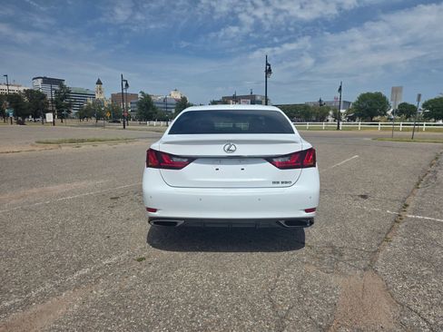 Used 2014 Lexus GS 350 w/ F Sport Package RWD image 6