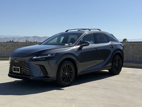 Certified 2025 Lexus RX 350h w/ Convenience Package AWD/4WD image 8