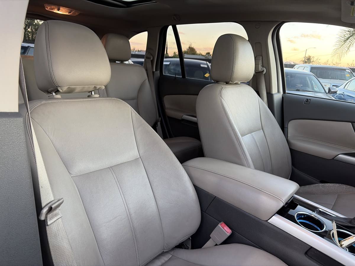 Used 2013 Ford Edge Limited FWD image 28